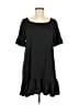 Max Studio Black Casual Dress Size M - photo 1