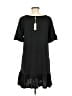 Max Studio Black Casual Dress Size M - photo 2