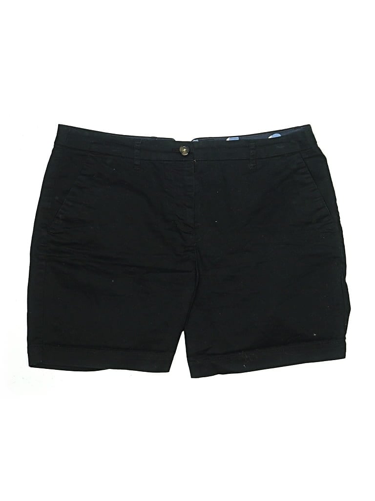 Pre-owned Boden Shorts In Black