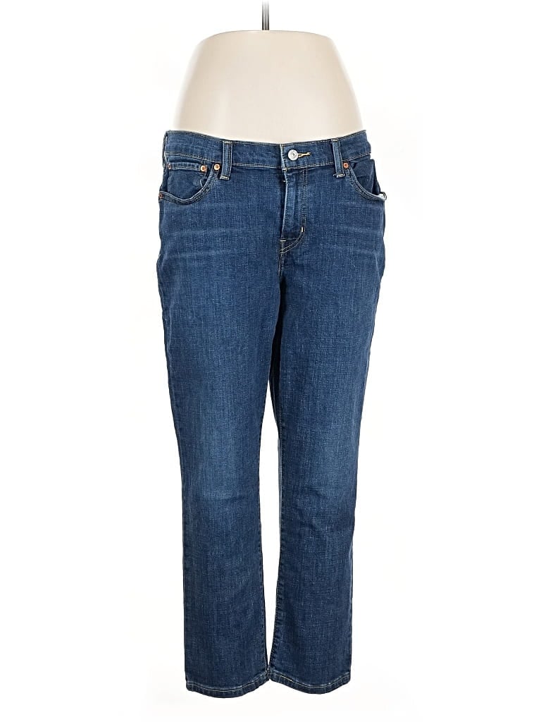 Pre-owned Levi's Jeans In Blue