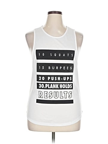 Energie Sleeveless T-Shirt (view 1)