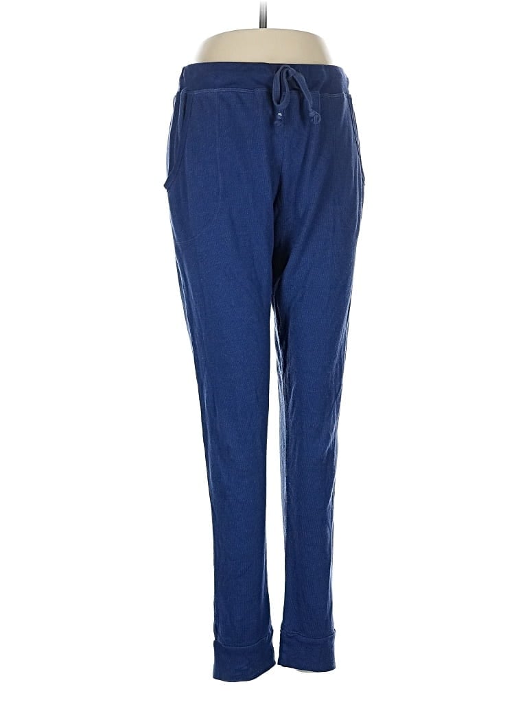 Pre-owned Assorted Brands Track Pants In Blue