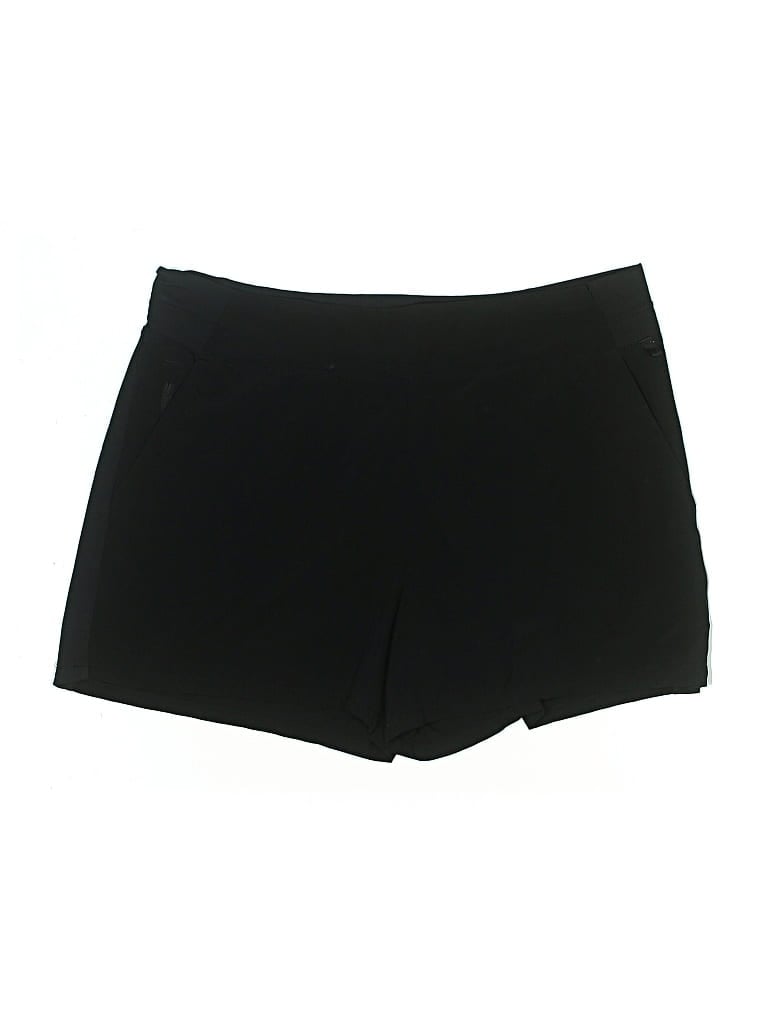 Pre-owned Athleta Shorts In Black
