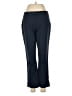Tahari Blue Casual Pants Size 8 - photo 1