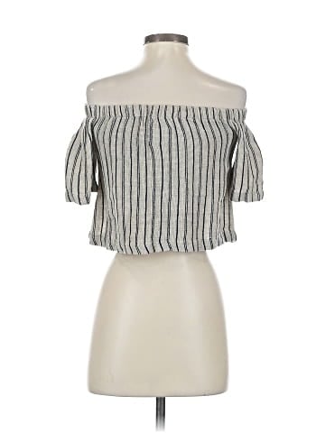 Urban Renewal 3/4 Sleeve Blouse (view 2)