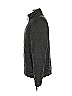 FRILUFTS 100% Polyester Solid Black Jacket Size M - photo 5