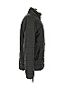 FRILUFTS 100% Polyester Solid Black Jacket Size M - photo 4