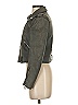 Zara Basic Green Jacket Size S - photo 5