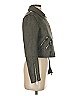 Zara Basic Green Jacket Size S - photo 4