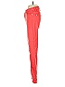 7 For All Mankind Color Block Red Orange Jeans Size 27 waist - photo 5