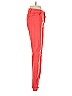 7 For All Mankind Color Block Red Orange Jeans Size 27 waist - photo 4