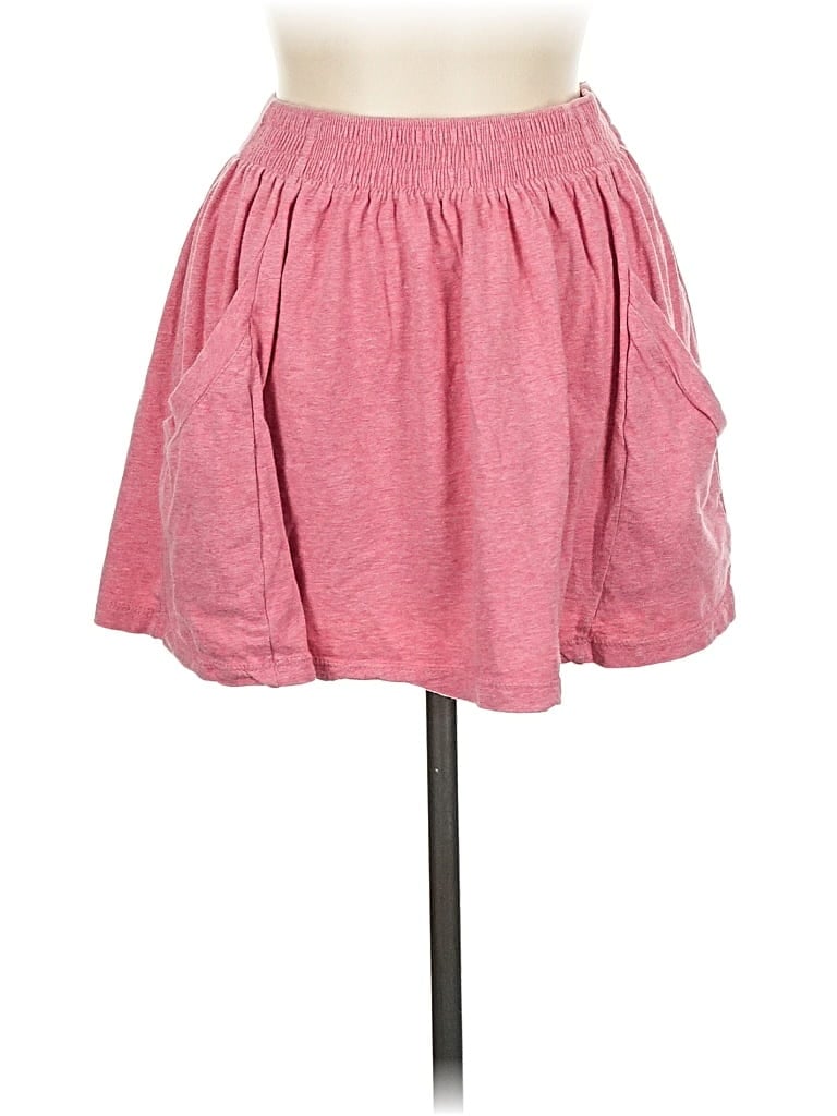 Pre-owned Trafaluc By Zara Casual Skirt In Pink