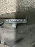 Alex Garfield Solid Black Formal Skirt Size 4 - photo 4