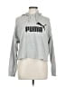 Puma Silver Sweatshirt Size L - photo 1