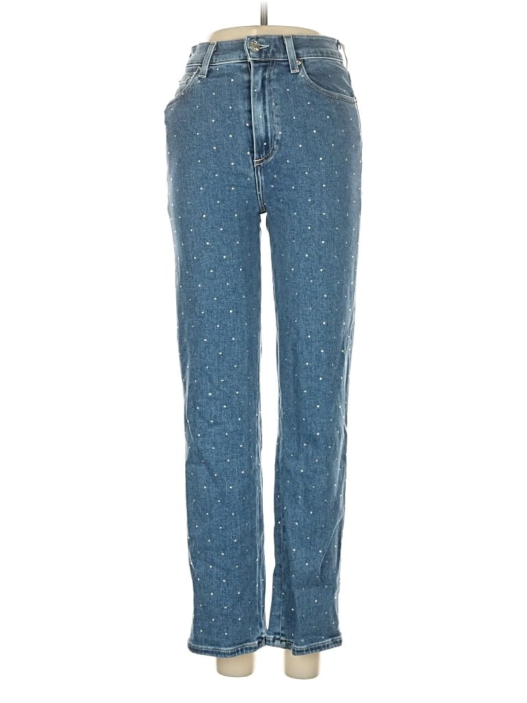 Pre-owned Le Jean Jeans In Blue