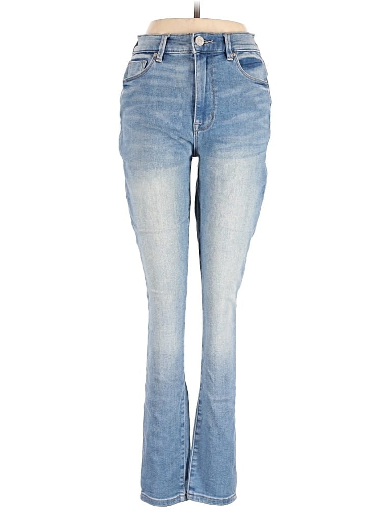 Pre-owned Bdg Jeans In Blue