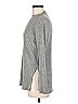 Topshop Gray Pullover Sweater Size 8 - photo 5