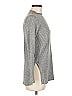 Topshop Gray Pullover Sweater Size 8 - photo 4
