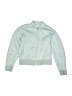 Under Armour 100% Polyester Blue Track Jacket Size XS (youth) - photo 1