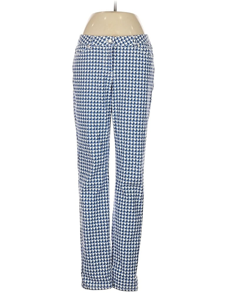 Pre-owned J. Mclaughlin Jeans In Blue