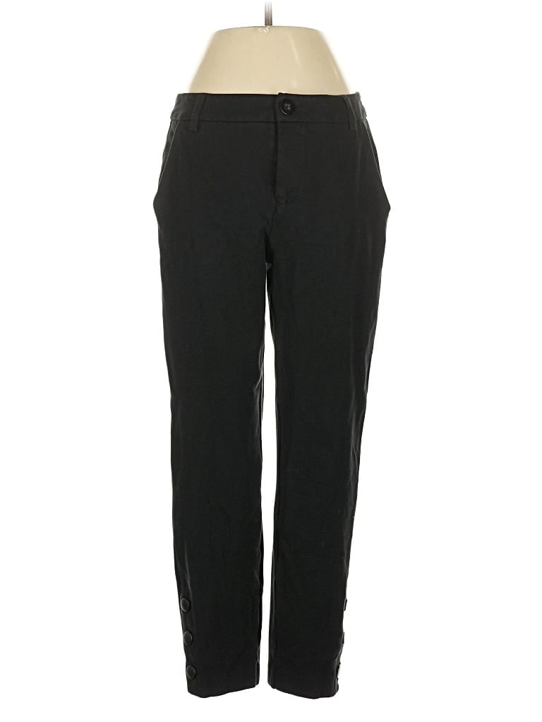 Pre-owned Cabi Casual Pants In Black