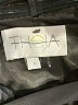 Theia Solid Black Jumpsuit Size 0 - photo 3