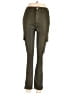 7 For All Mankind Green Cargo Pants Size 27 waist - photo 1
