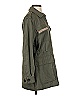 Zara Green Coat Size XS - photo 4