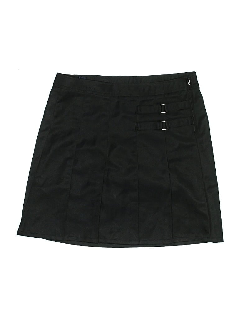 Pre-owned French Toast Skort In Black