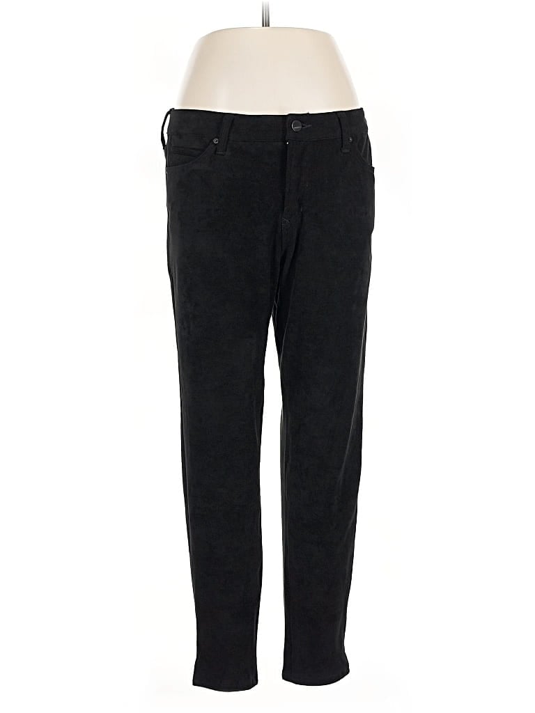 Pre-owned Dear John Casual Pants In Black