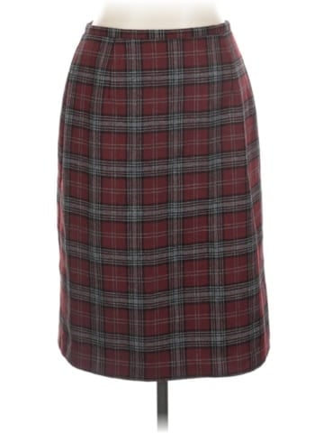 Hillard & Hanson Formal Skirt (view 1)