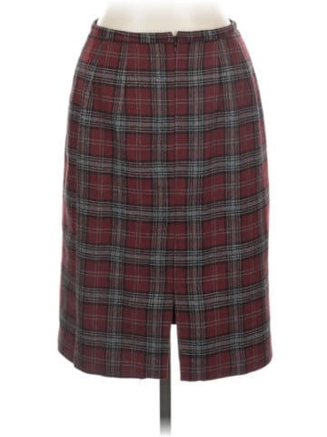 Hillard & Hanson Formal Skirt (view 2)