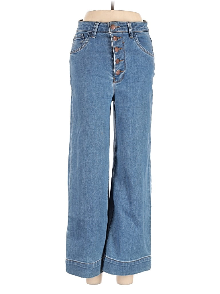 Pre-owned Risen Jeans In Blue