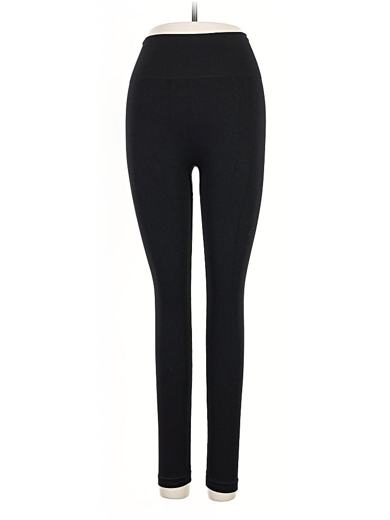 Pre-owned Unbranded Active Pants In Black