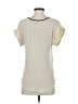 Maurices Ivory Short Sleeve Top Size S - photo 2