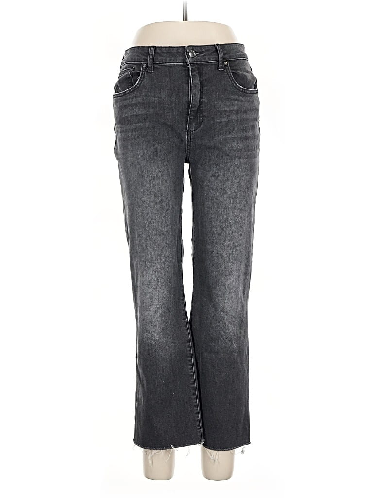 Pre-owned Joe's Jeans Jeans In Gray