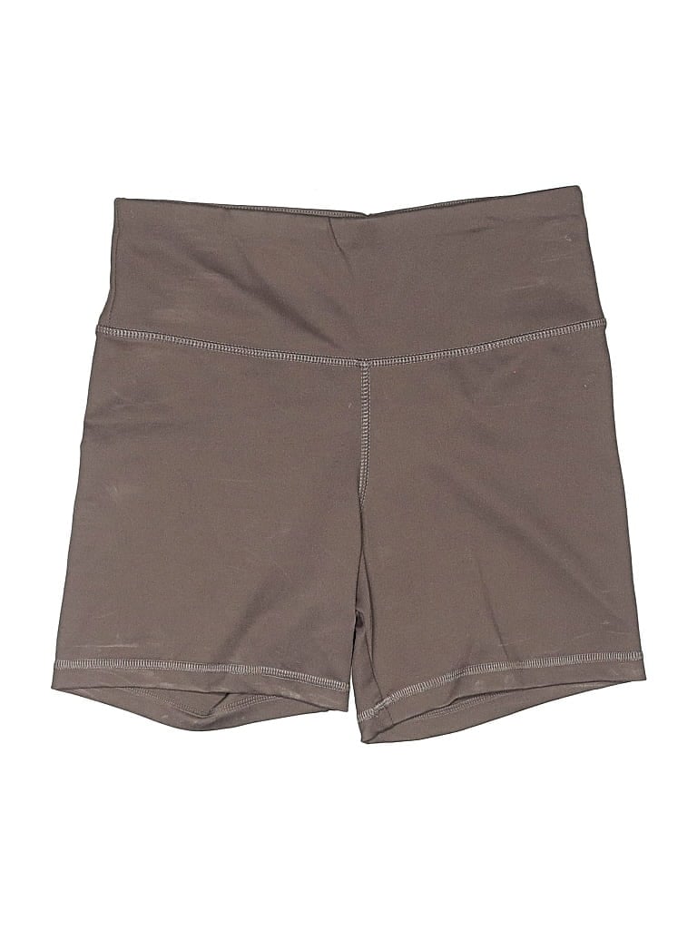 Pre-owned Jockey Athletic Shorts In Brown
