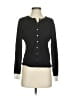 Cyrus Black Cardigan Size S - photo 1