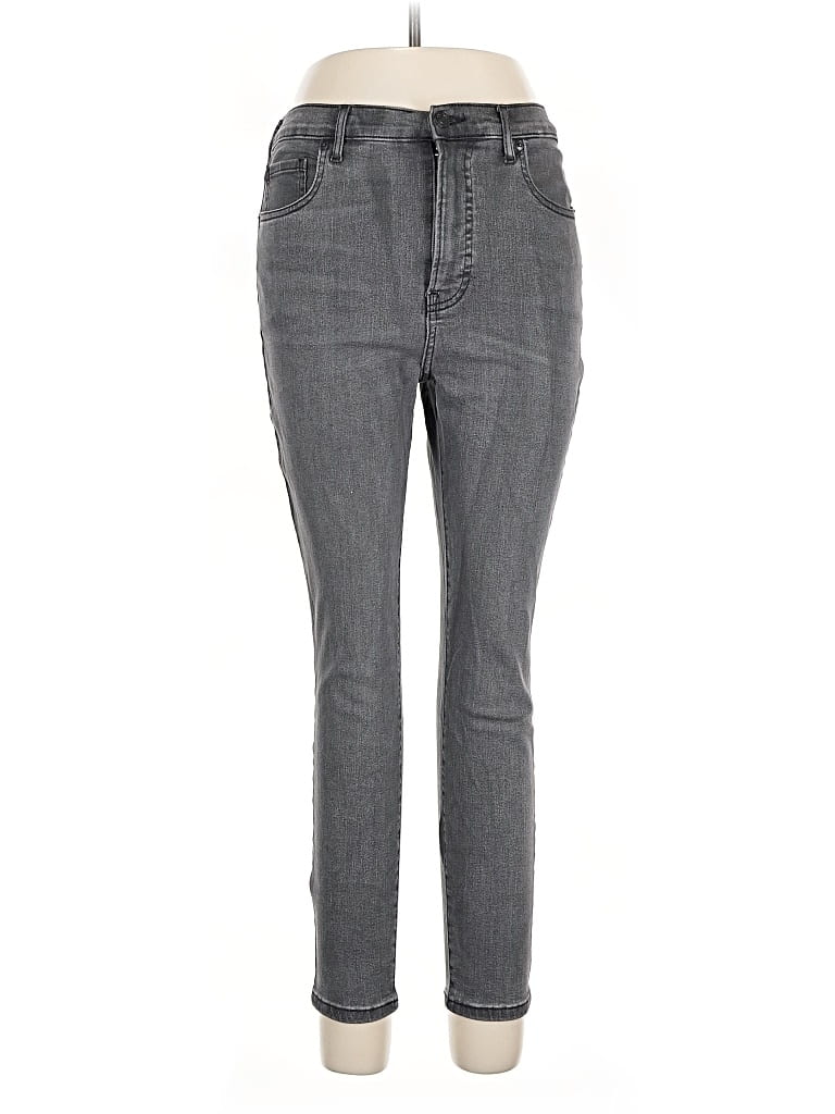 Pre-owned Everlane Jeans In Gray