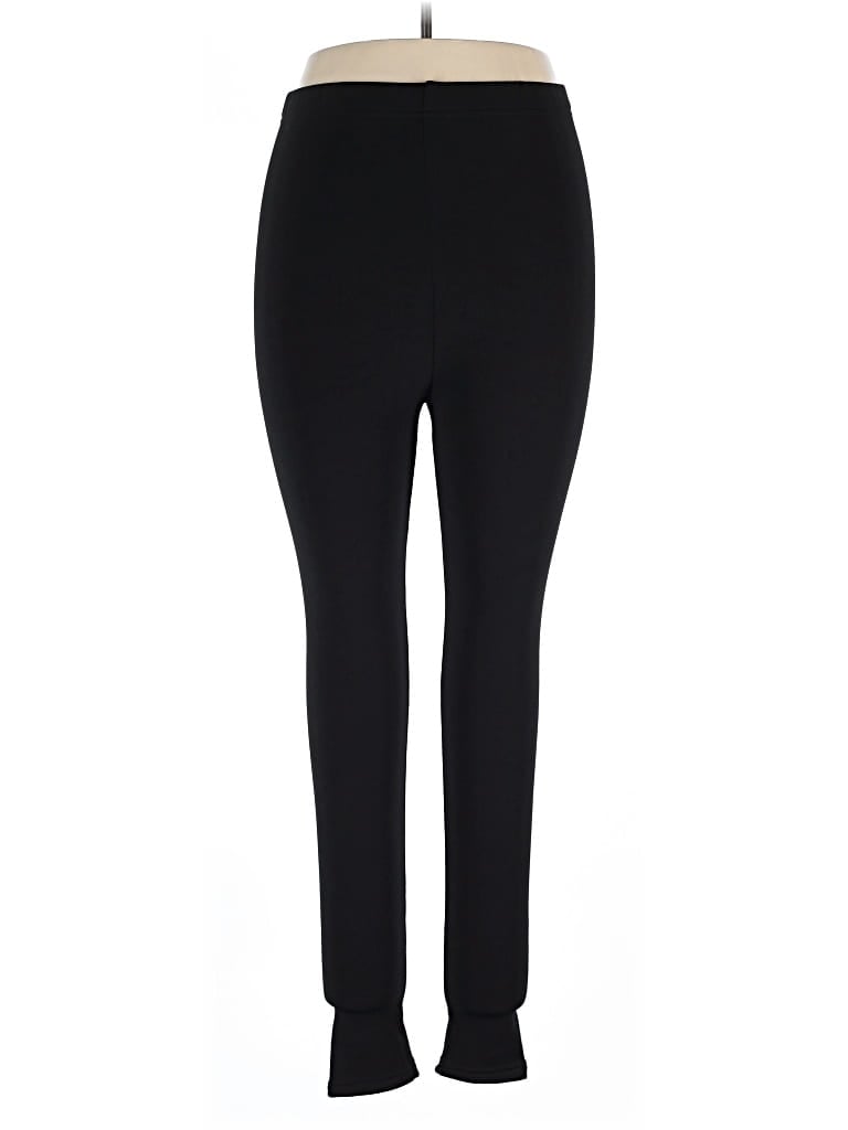 Pre-owned Unbranded Active Pants In Black