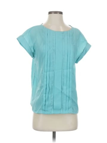 Jason Wu for Target Short Sleeve Blouse (view 1)