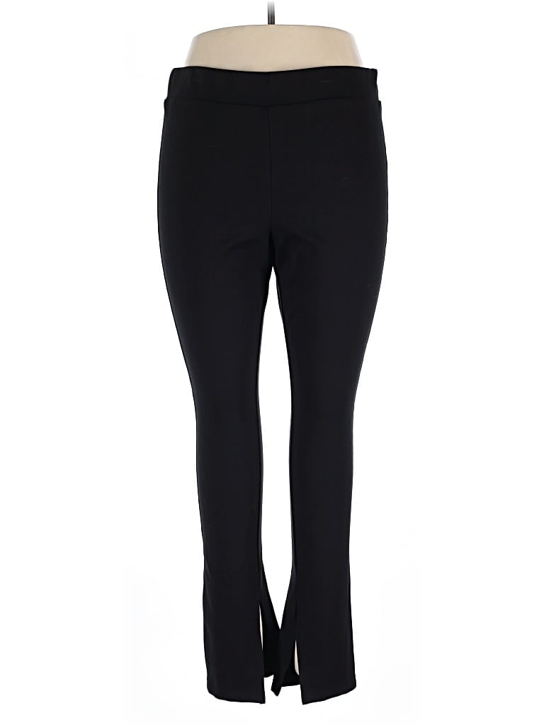 Pre-owned A New Day Active Pants In Black