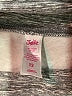 Justice Gray Sweatpants Size 12 - photo 3