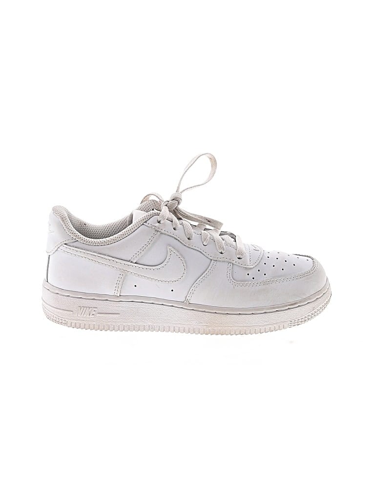 Pre-owned Nike Kids' Sneakers In White