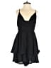 Princess Polly 100% Polyester Black Romper Size 4 - photo 1
