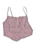 2 Love Tween 100% Polyester Pink Sleeveless Top Size S (baby) - photo 1