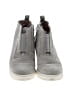 Linea Paolo Gray Sneakers Size 6 - photo 2