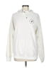 Lively White Pullover Hoodie Size L - photo 1