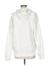 Lively White Pullover Hoodie Size L - photo 2