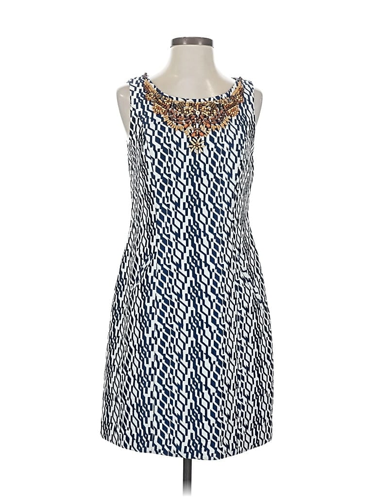 Pre-owned Moulinette Soeurs Casual Dress In Blue